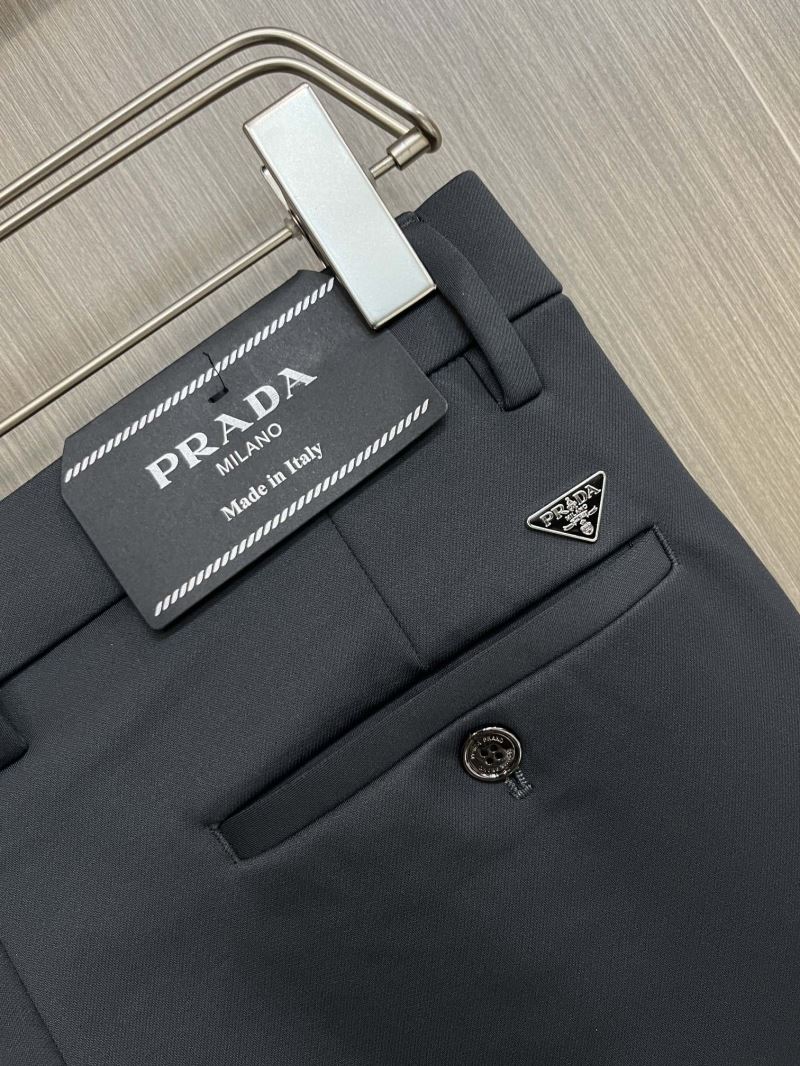 Prada Long Pants